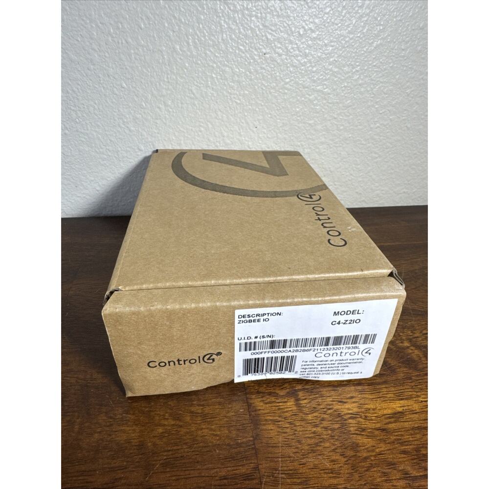 Control4 C4-Z2IO Network Range Extender - Picture 2 of 3